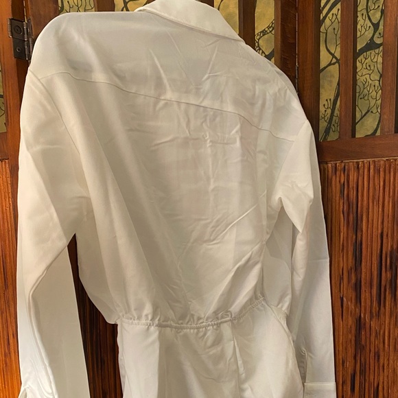 NWT Fashion Nova Wrap Shirt Dress. Out of stock online!! - Picture 6 of 6